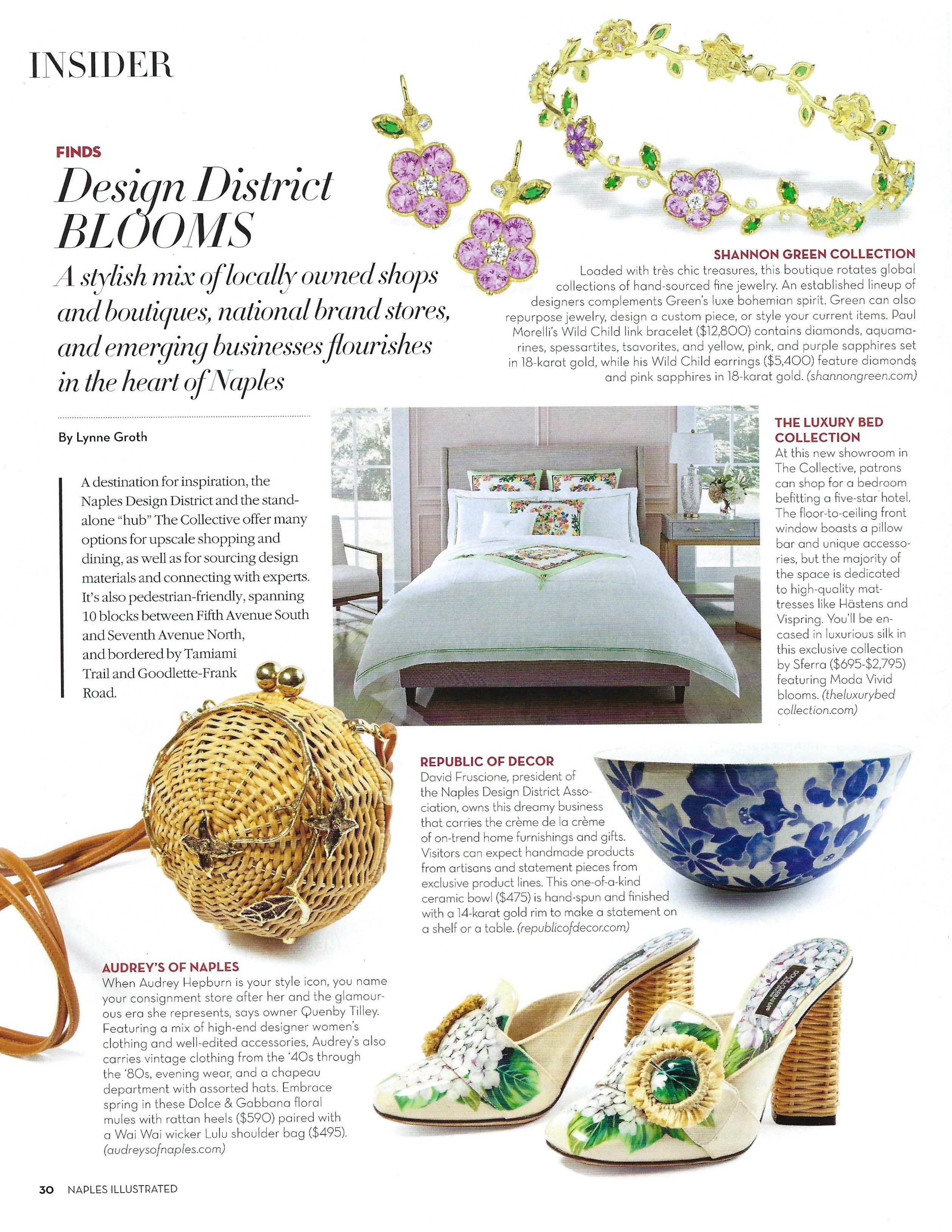 david fruscione feature in naples illustrated for floral feature