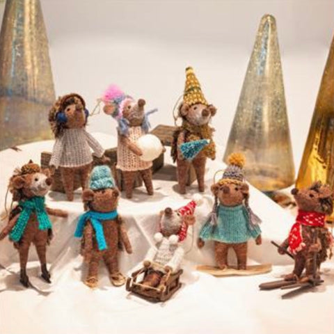 Republic of Holiday Ornaments & Gifts