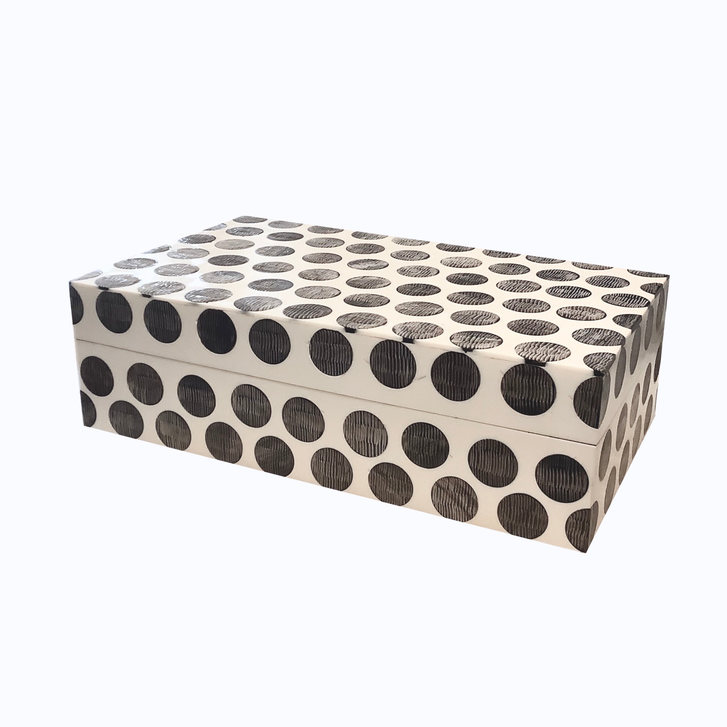Polka Dot Box– Republic of Decor