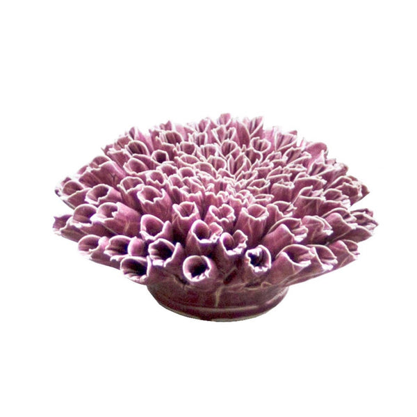 Purple Ceramic Coral