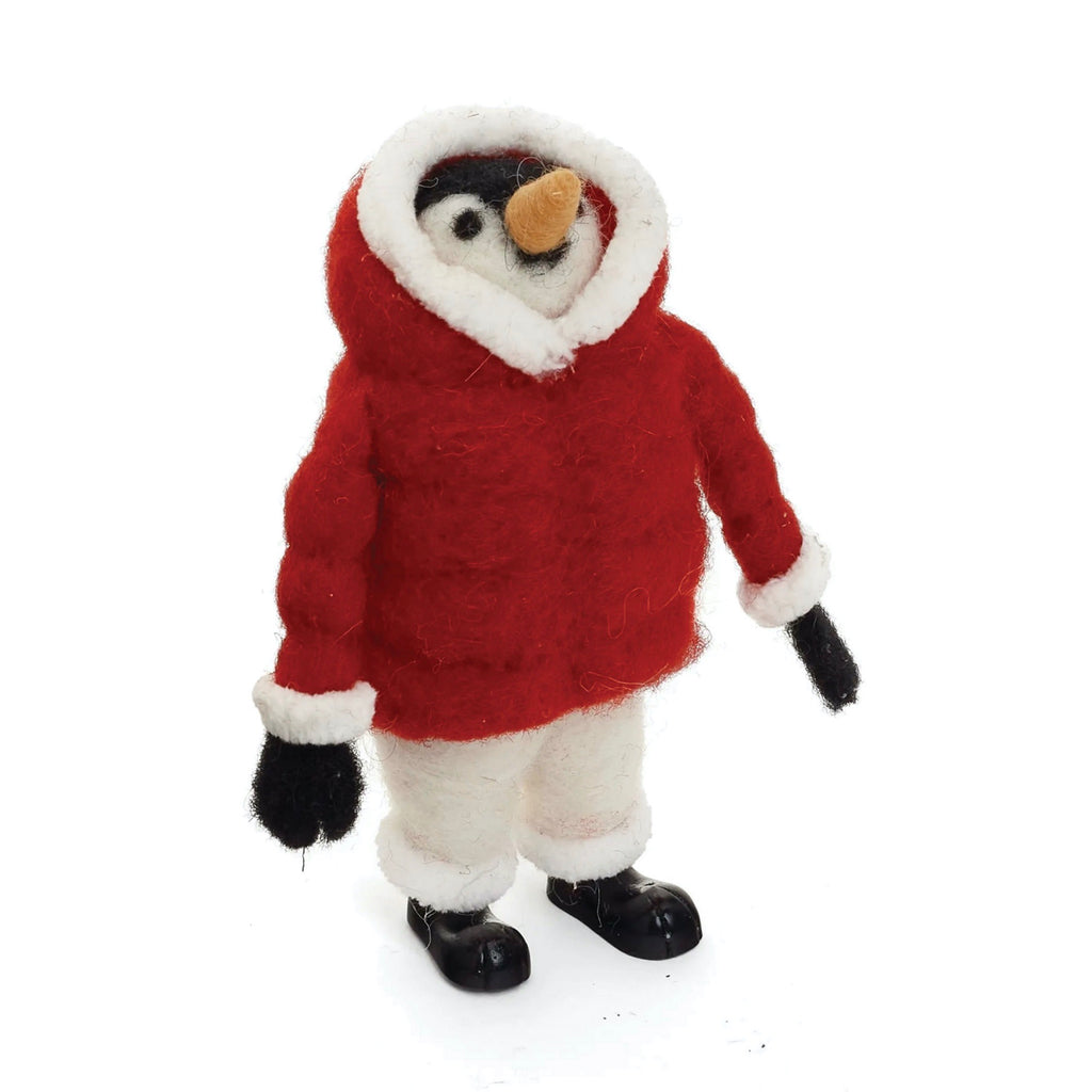 Puffy Coat Penguin